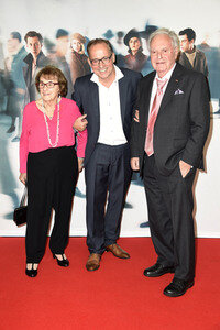 Filmpremiere 'Die Unsichtbaren - Wir wollen leben' in Berlin