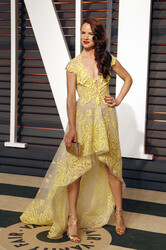 Vanity Fair Oscar Party 2015, Beverly Hills