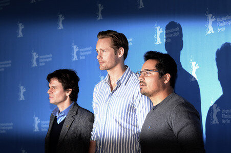 'War on Everyone' Photocall, Berlinale 2016
