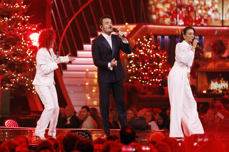 TV-Show 'Die große Weihnachtsshow' in Offenburg