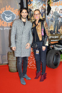 Filmpremiere 'Die wilden Kerle 6 - Die Legende lebt' in München