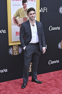 Filmpremiere 'Dead Man's Wire', AFI Fest 2025 in Los Angeles