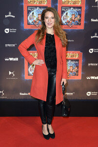 Weltpremiere 'Spiel mit der Zeit' in Berlin