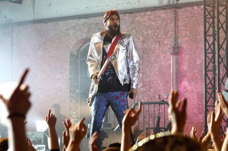 Konzert von Thirty Seconds to Mars in Berlin