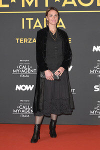Serienpremiere 'Call My Agent - Italia' in Rom