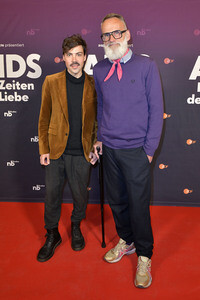 Preview 'AIDS - In Zeiten der Liebe' in Berlin