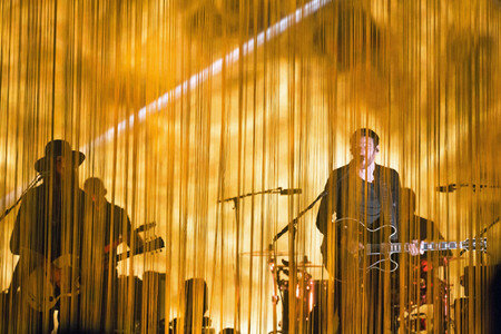 Konzert von Archive in Hamburg