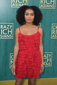 Filmpremiere 'Crazy Rich Asians' in Los Angeles