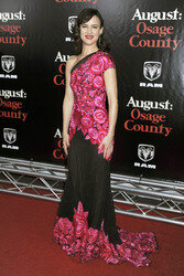 'August: Osage County' Premiere, New York