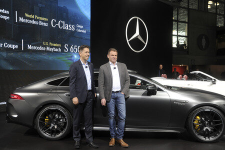 New York International Auto Show 2018
