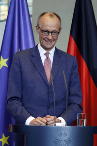 Treffen des Bundeskanzlers mit Vertretern der Automobilindustrie in Berlin