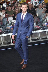 'Marvel's The Avengers 2: Age of Ultron' Premiere London