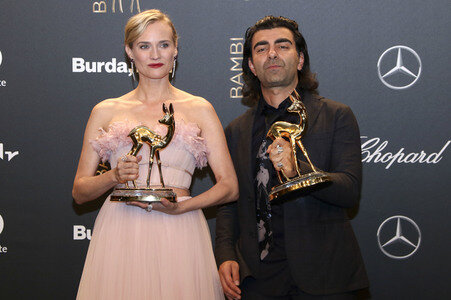 69. Bambi 2017 in Berlin