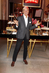 Grand Opening des Restaurants 'La Banca', Berlin