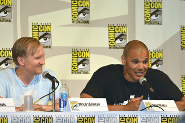 'Banshee' Panel, San Diego Comic Con