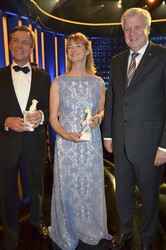 Bayerischer Fernsehpreis 2015 in München