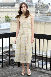 'Begin Again' Photocall, London
