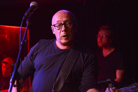 Konzert von Bell, Book & Candle in Hannover