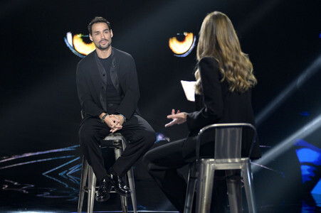 Talkshow 'Belve 2025' in Rom