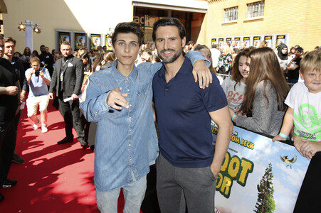 Filmpremiere 'Bigfoot Junior' in Berlin