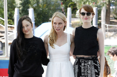 'Birdman' Photocall, Biennale 2014