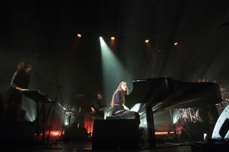 Konzert von Birdy in Hamburg