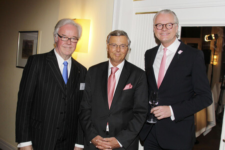 Blankeneser Neujahrsempfang 2016 in Hamburg