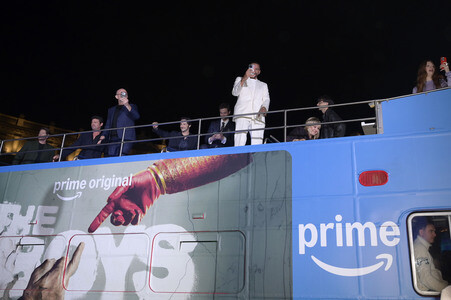 Season 5 Premiere 'The Boys' in Rom