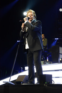 Konzert von Howard Carpendale in Oberhausen