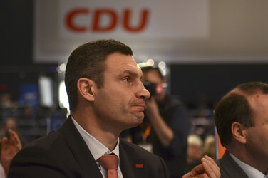 27. CDU Parteitag, Köln