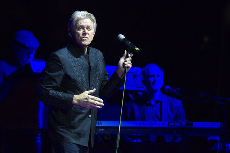 Konzert von Peter Cetera in Berlin
