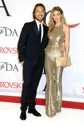 CFDA Fashion Awards 2015 in New York