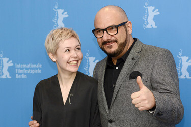 'Under Electric Clouds' Photocall, Berlinale 2015