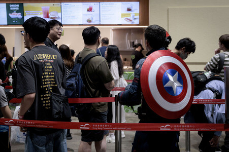 Hong Kong Comic Con 2026