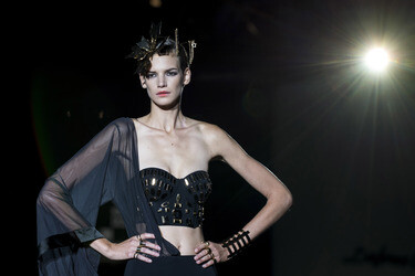 Dolores Cortés Fashion Show, Fashion Week Madrid