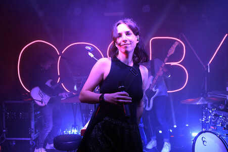 Konzert von Cosby in Hannover