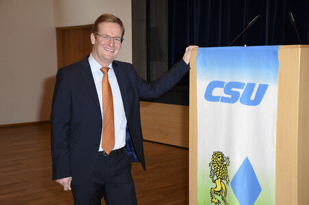 Neujahrsempfang der CSU in Haar