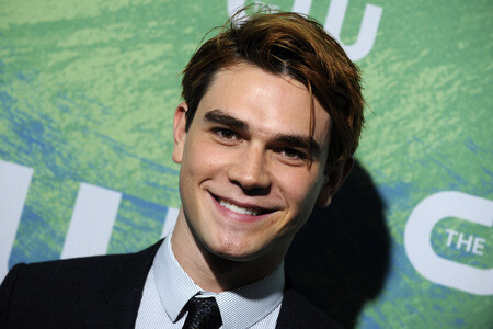 CW Network Programmpräsentation 2016 in New York