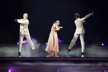 Tanzshow 'Let's Dance' in Köln