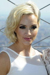 Danity Kane Visit the Empire State Building