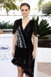 'A Tale of Love and Darkness' Photocall, Cannes Film Festival 2015