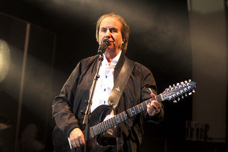 Konzert von Chris de Burgh in Berlin
