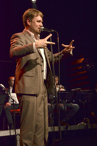 Stefan Dettl CD Release Party in München