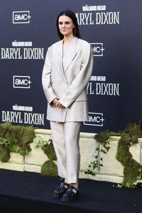 Season 3 Premiere 'The Walking Dead: Daryl Dixon' in Madrid