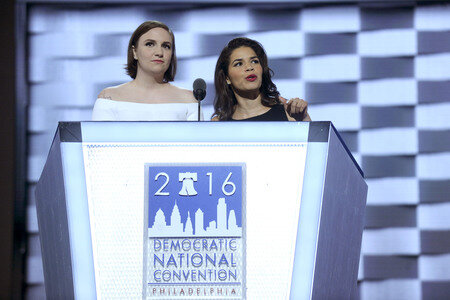 Democratic National Convention in Philadelphia