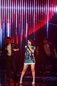 1. Liveshow 'DSDS 2017' in Köln