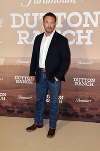 Serienscreening 'Dutton Ranch' in Berlin