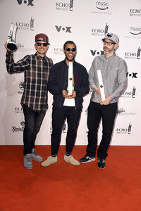 Deutscher Musikpreis Echo 2017 in Berlin