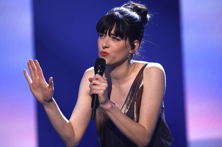 Generalprobe zur TV-Show 'Eurovision Song Contest 2016 - Unser Lied für Stockholm' in Köln