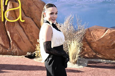 Season 3 Premiere 'Euphoria' in Los Angeles
